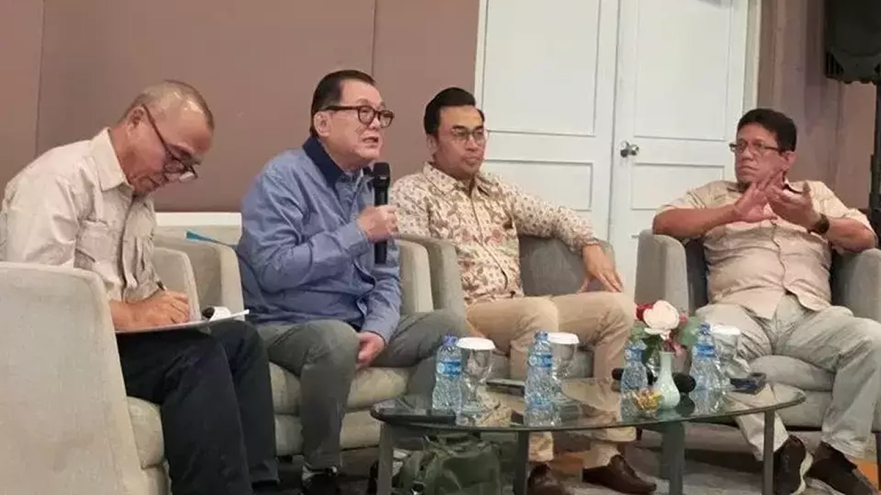 Agar Berdaya Saing, Industri Pertambangan Harus Didukung SDM Berkualitas